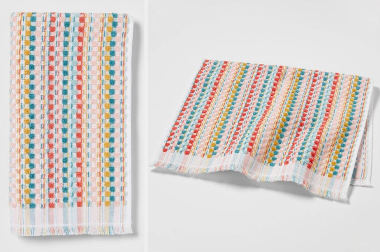 26 Hand Towels You'll Be Drying To Get Your Hands On