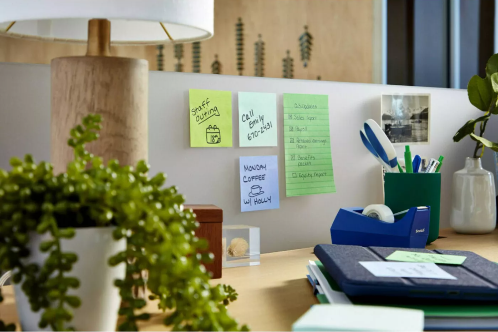 The Post-its