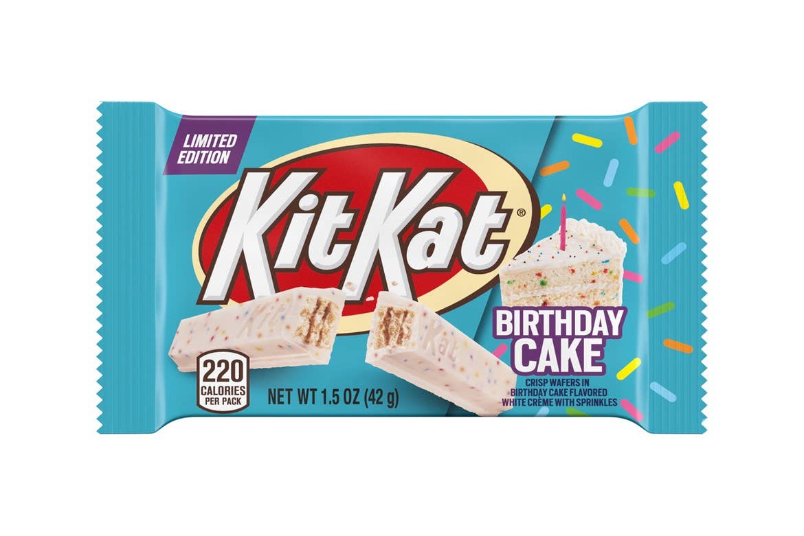 Skinny Pop Birthday Cake Nutrition / Sea Salt Popcorn Mini