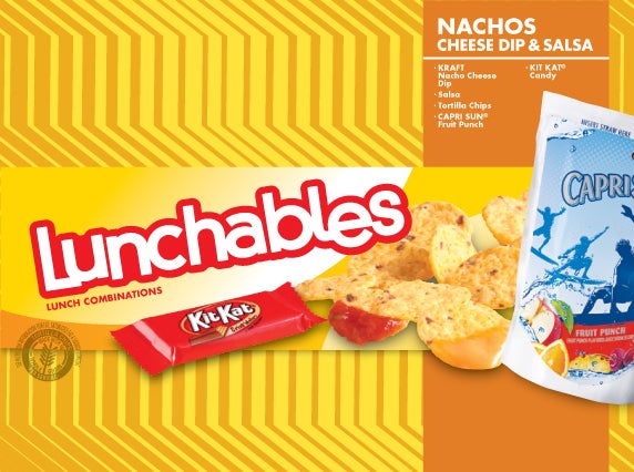 The Lunchables You Choose To Eat Will Reveal Which Animal You Are Deep Down Inside