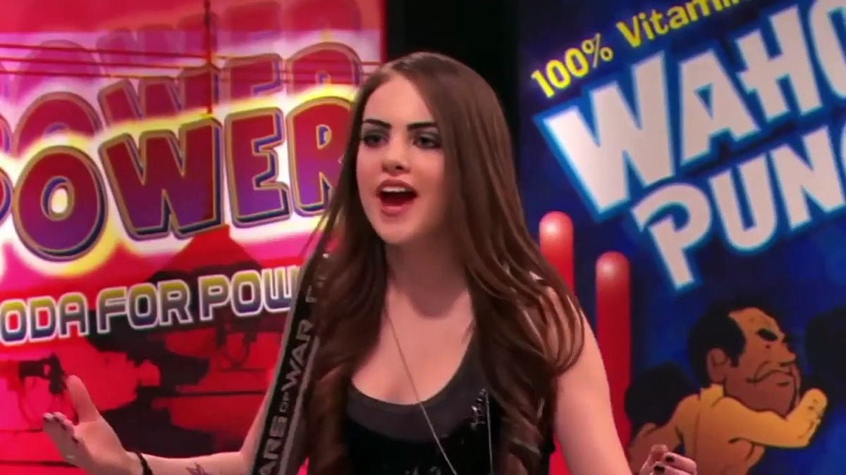 If You Were A &quot;Victorious&quot; Character, Which One Would You Be?