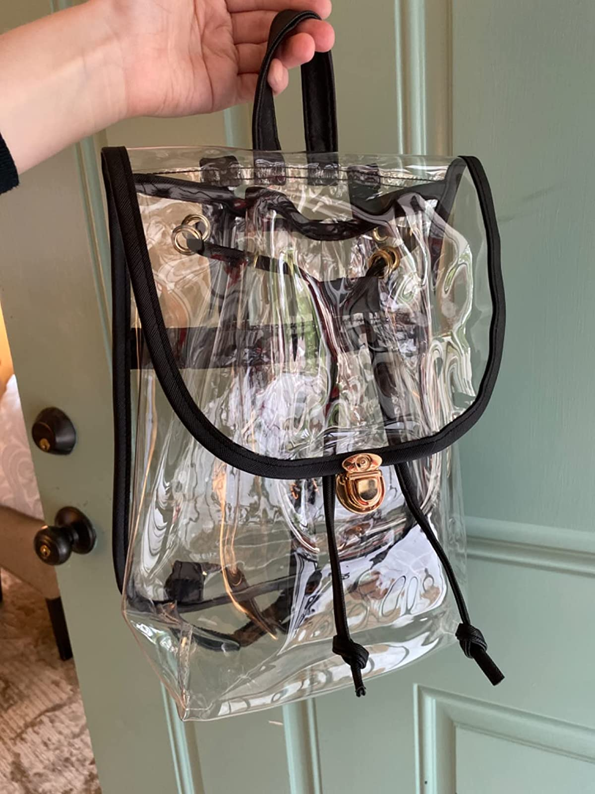 13 Best Clear Backpacks That Don't Hide A Thing 2022