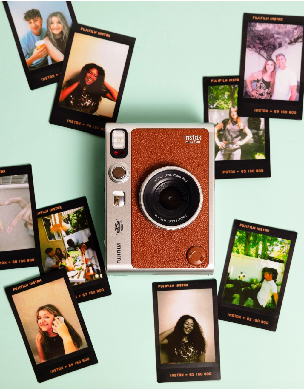  myFirst Camera Insta 2 Instant Camera Hybrid with BPA