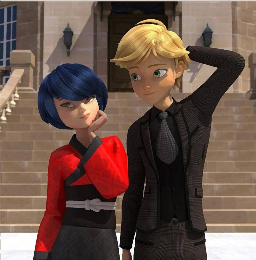 Who is your favorite Character/kwami in Miraculous??😶