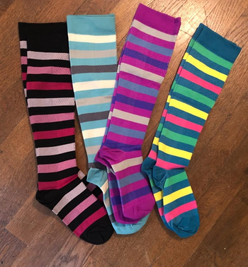 21 Best Colorful Socks To Match Your Bright Personality