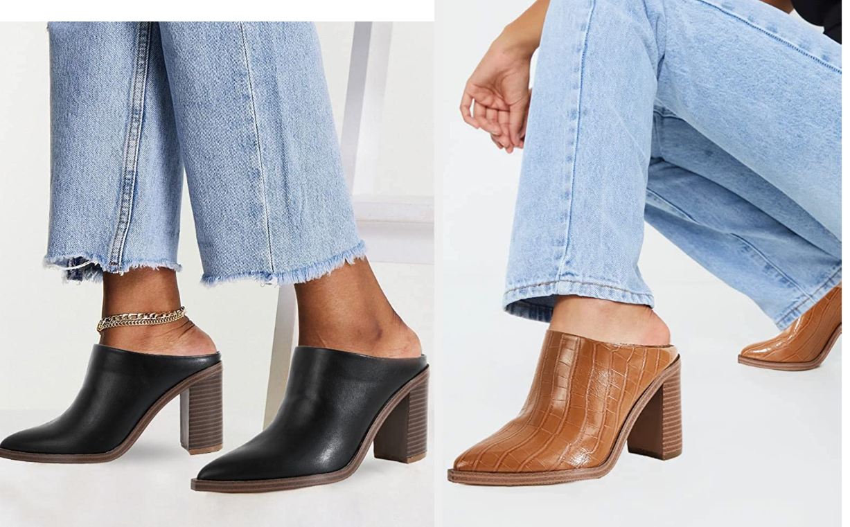 10 Cute Block Heel Shoes You Need In Your Life