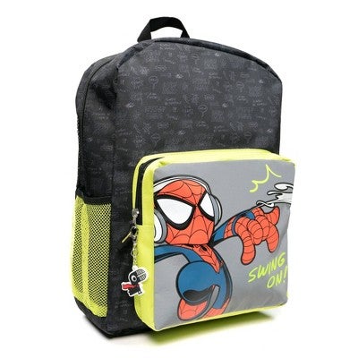 The Spider-man backpack