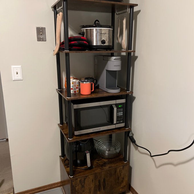 19 Best Baker’s Racks For Organizing Your Kitchen Space