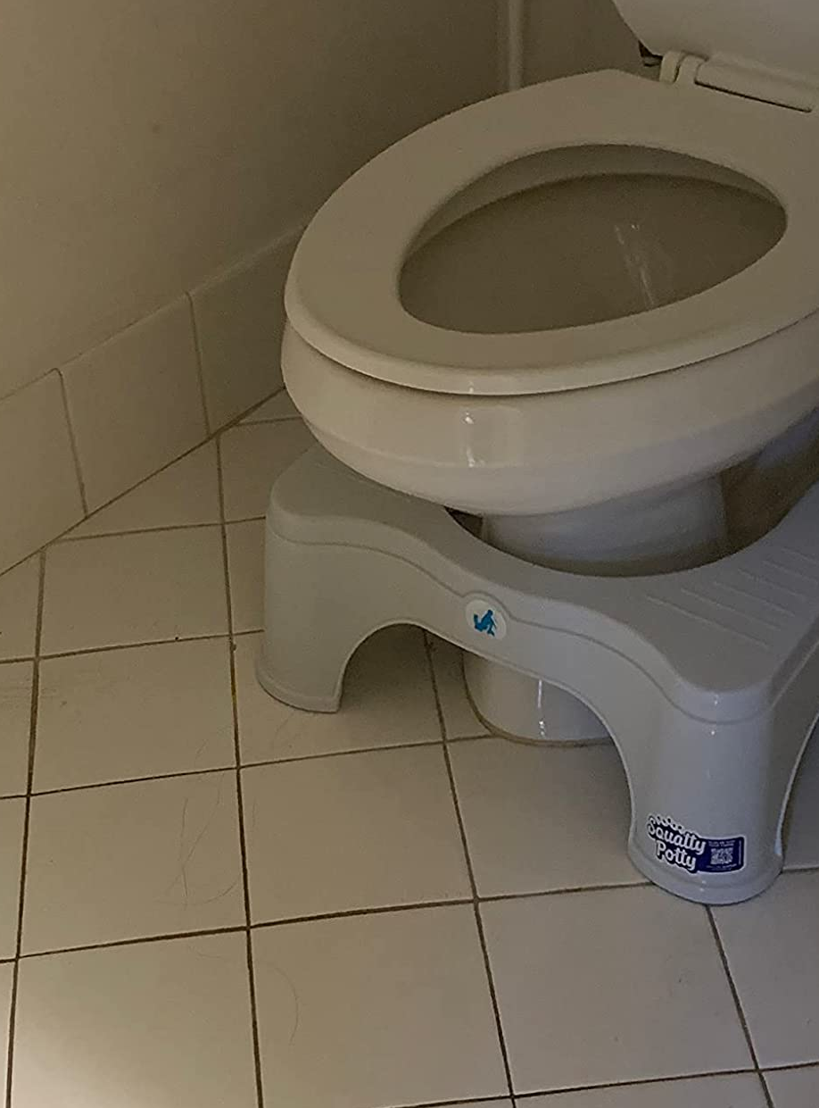 Squatty Potty Review: A helpful tool for living with GI disease - Reviewed