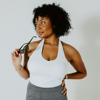 Klassy Network Brami Tops Are the Bra-Cami Hybrid You Need For 2021