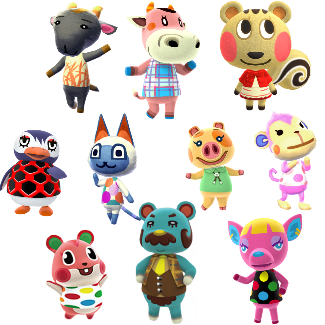 Animal Crossing: New Horizons Starter Fruit Quiz