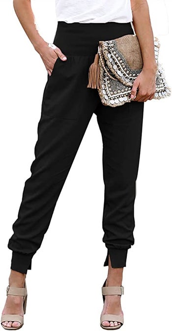 product shot of the pants