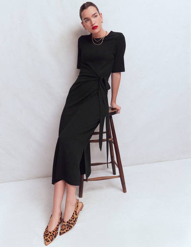 27 Pretty Boden Dresses For Effortless Style