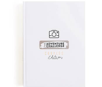 the adventure challenge book