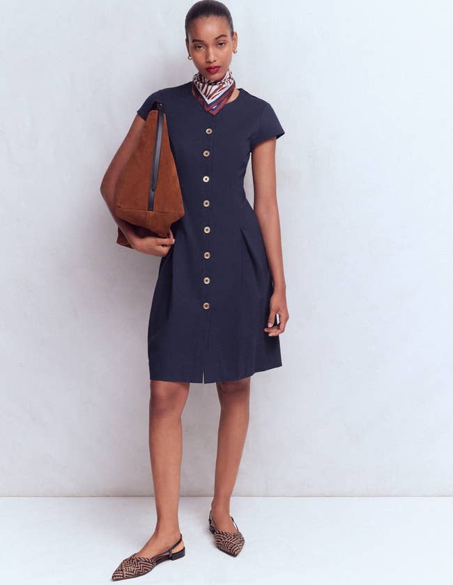 27 Pretty Boden Dresses For Effortless Style