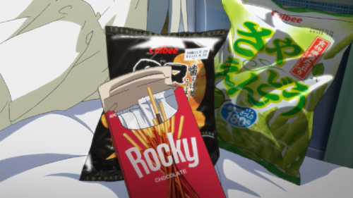 Pin on Anime Food!