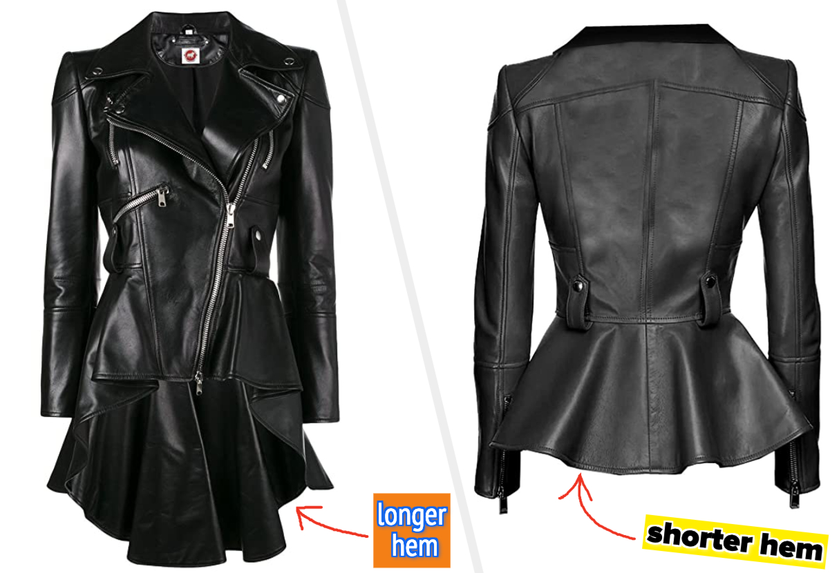 32 Best Black Leather Jackets That Are Always In Style