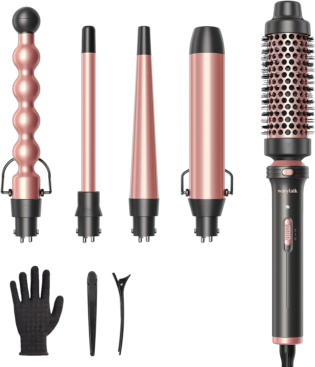 best 1 curling iron