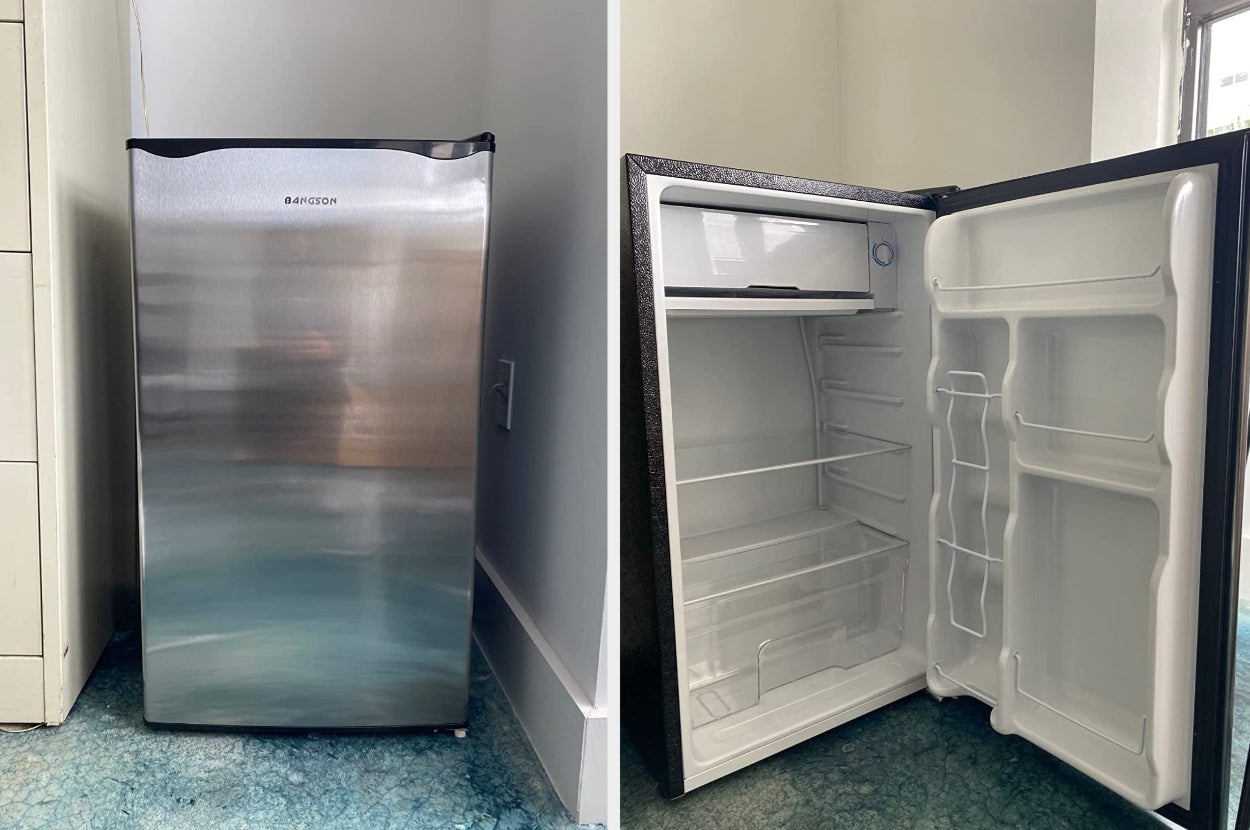 17 Mini Fridges With Freezers You Need For Your Room