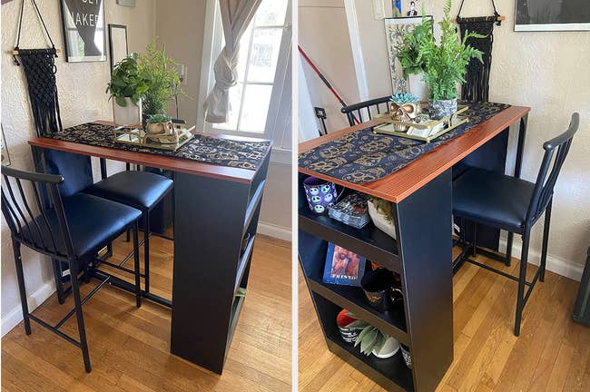 Kitchen tables for small spaces that expand hotsell