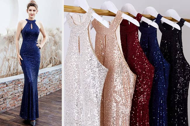 Winter formal dresses canada hotsell
