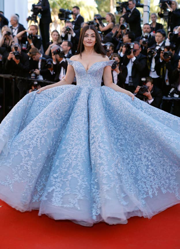 bollywood red carpet dresses Bollywood Style 25 Best Red-Carpet Gowns at Awards 2017