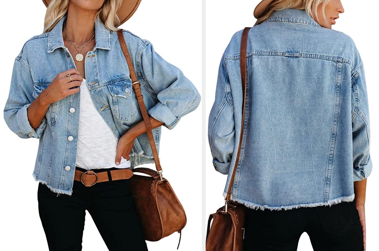 5 Embellished Denim Jackets You Need In Your Wardrobe — Making it