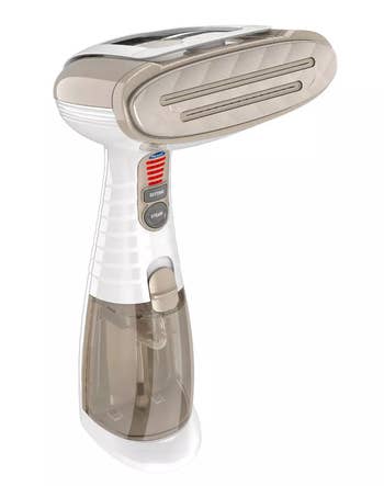 Image of the fabric steamer