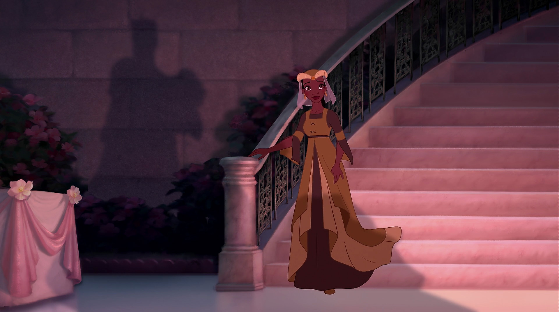 character with brown dress Aurora Brown Dress Disney Princesses Brown Dresses Outfits Peasant
