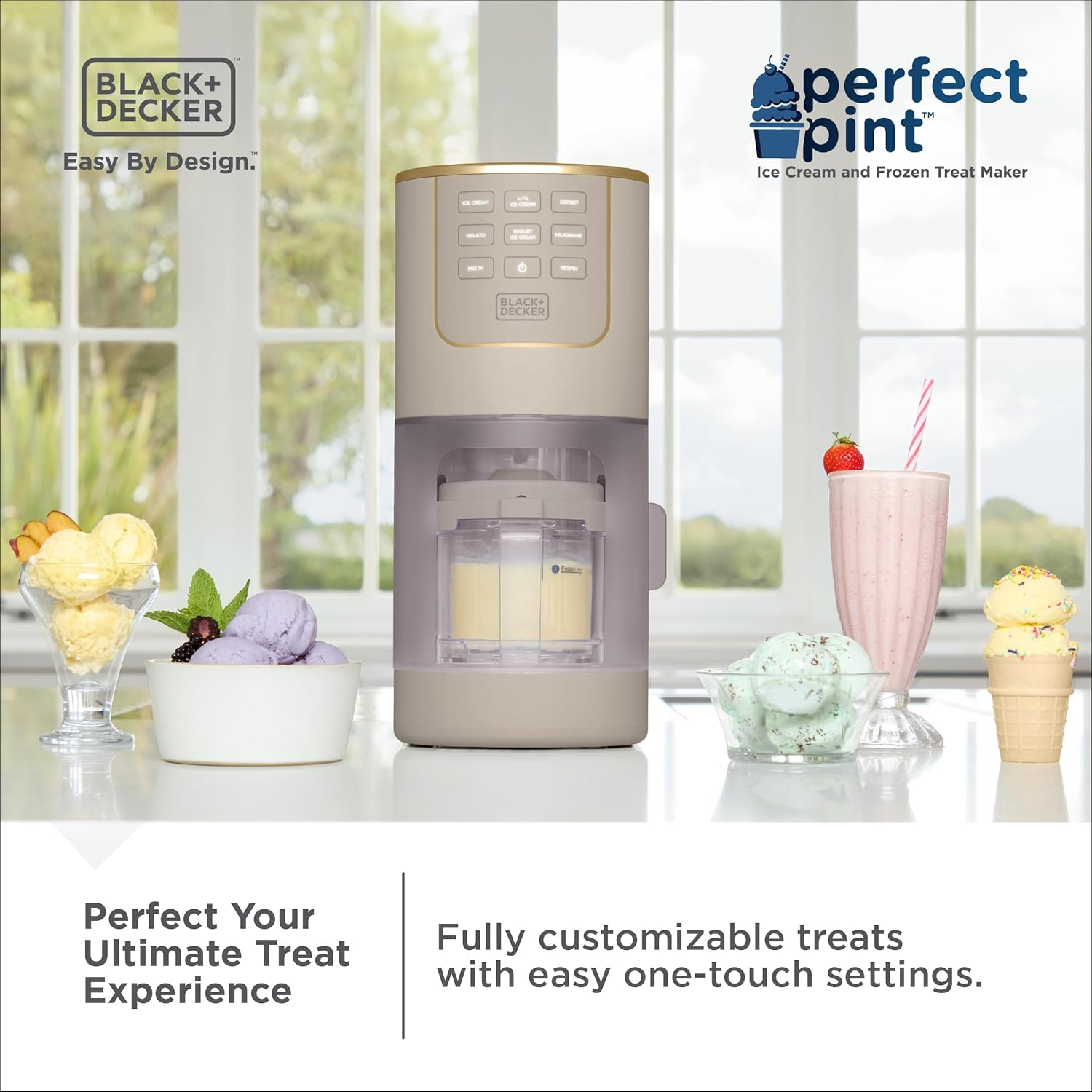 Ice pick  shaper  connected  counter