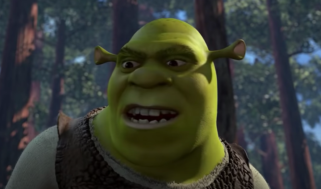 Which Shrek Are You?