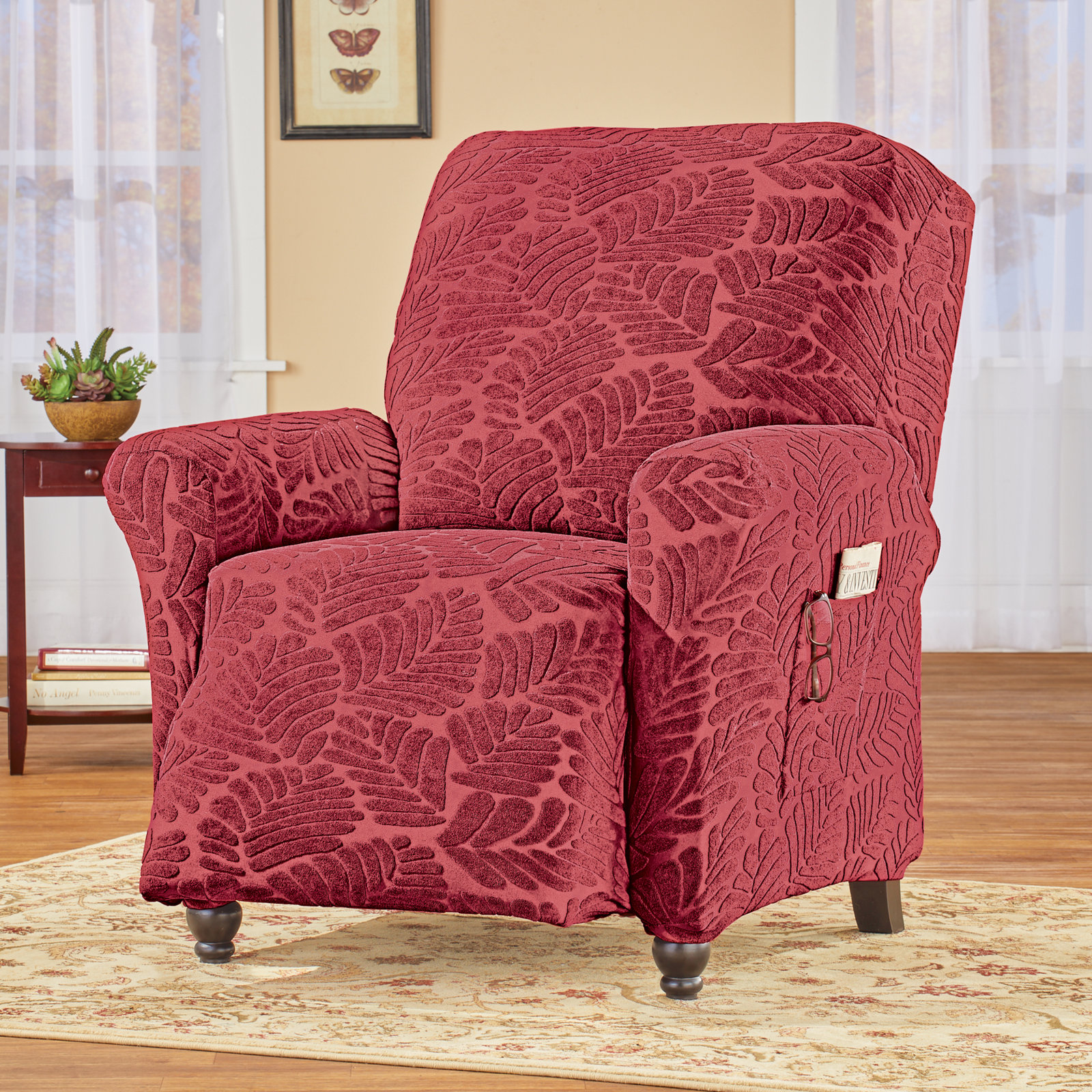 12 Best Recliner Slipcovers To Refresh Its Look   Vr C6sUbu 