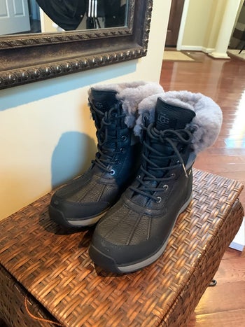26 Winter Boots Reviewers Say Are Warm In Cold Temps