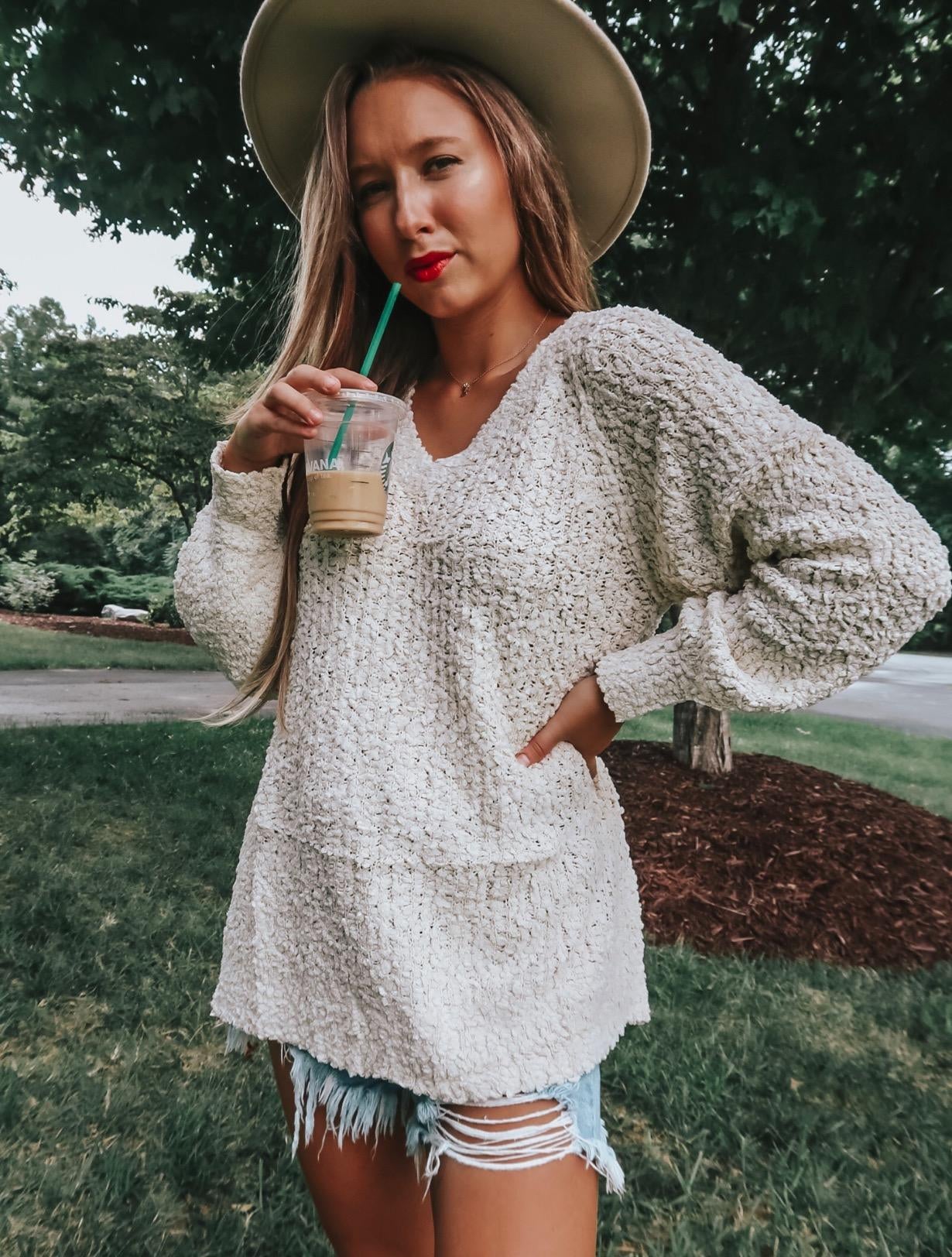 23 Cozy But Stylish Items Of Clothing You'll Never Want To Take Off