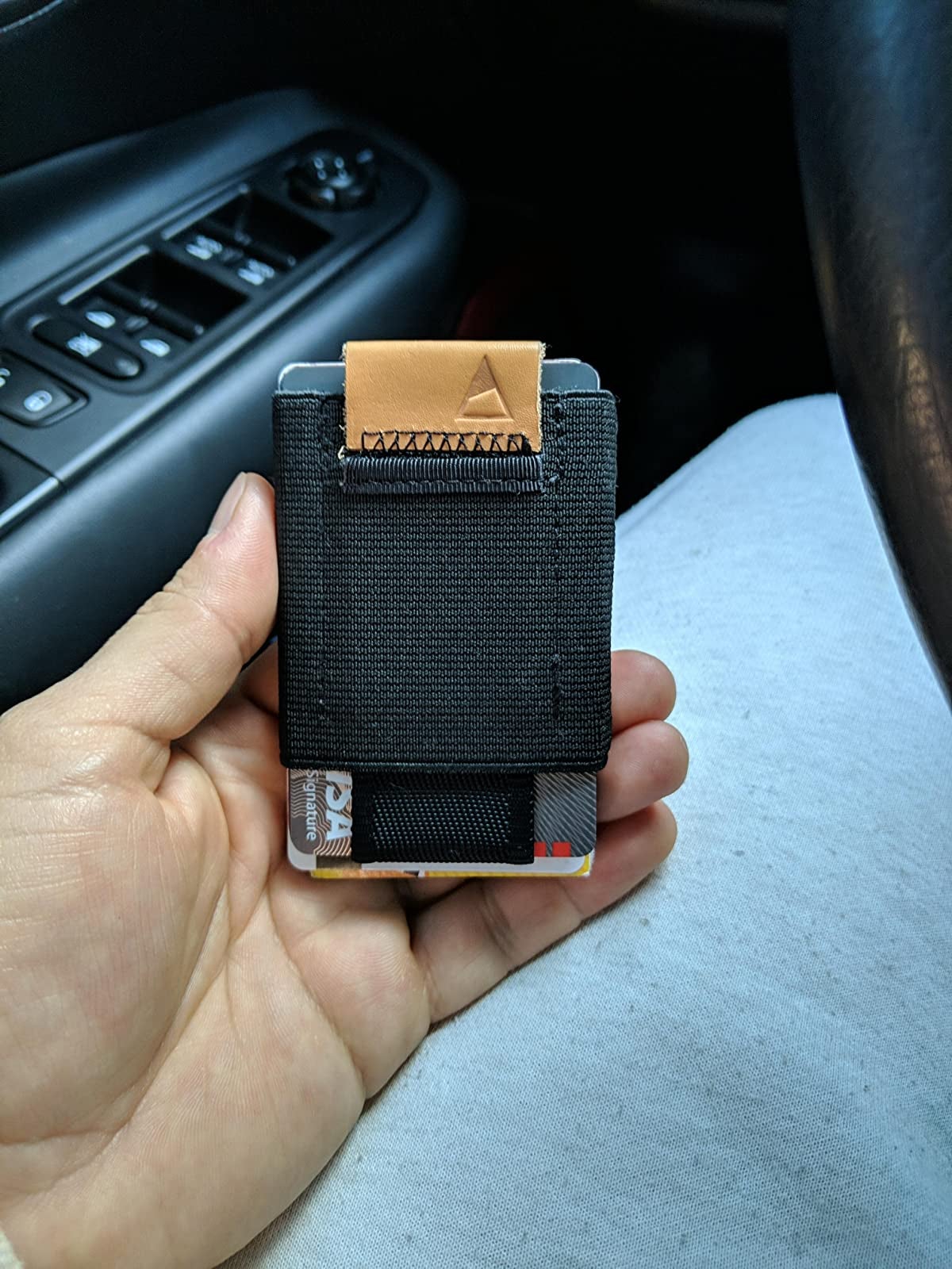 What do you guys think is the best card holder on the market for