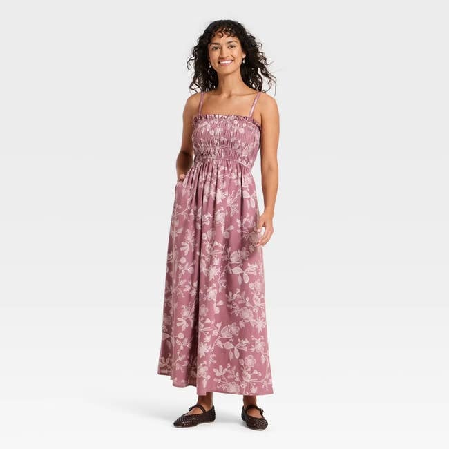green emerald velvet dress Affordable Amazon spring dresses that are pretty too