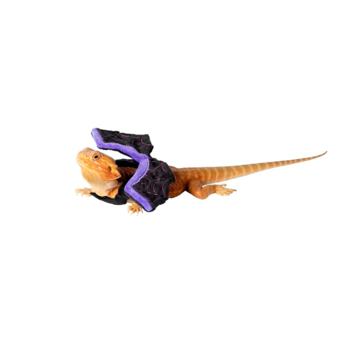 lizard in a dragon costume