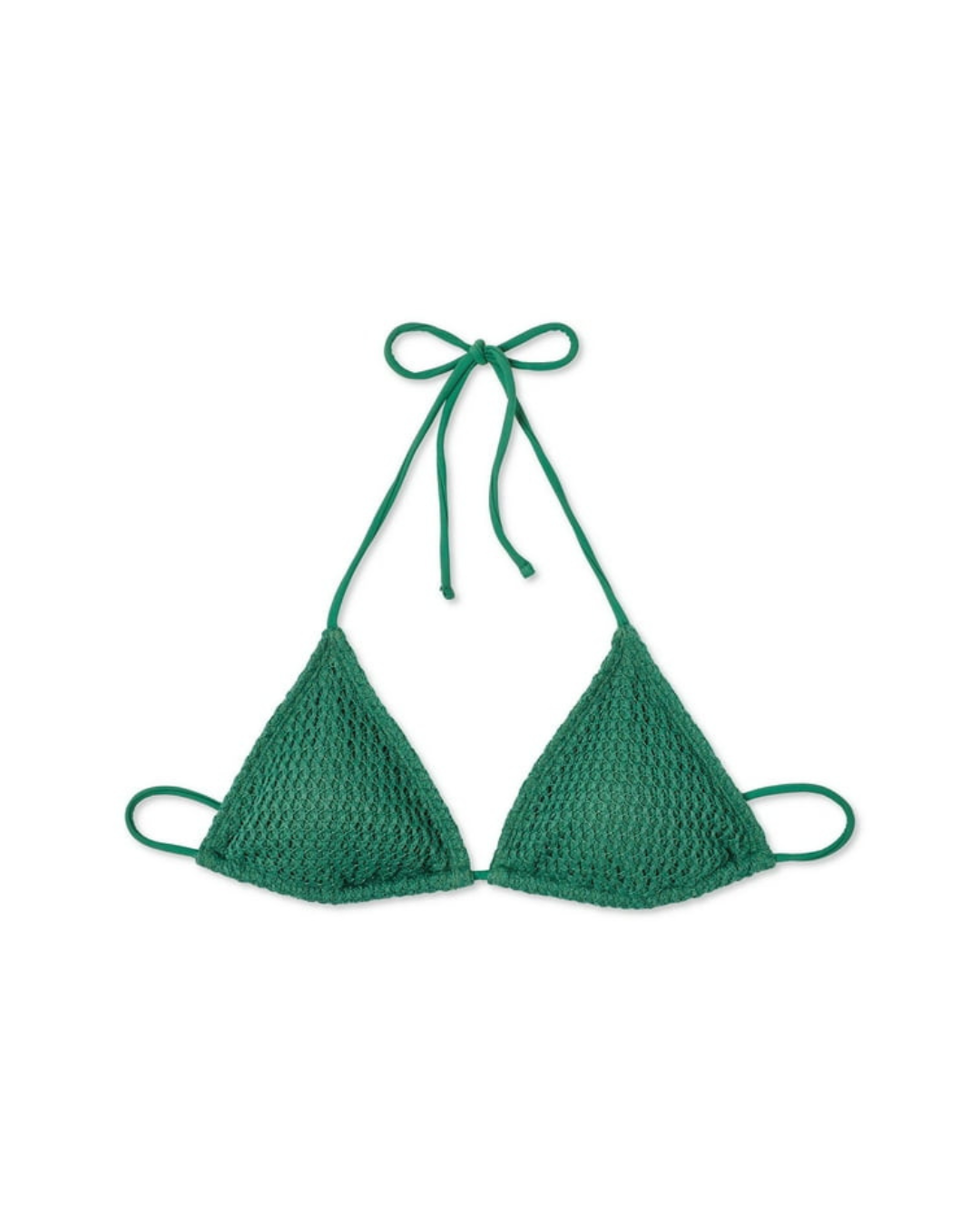 green string bikini