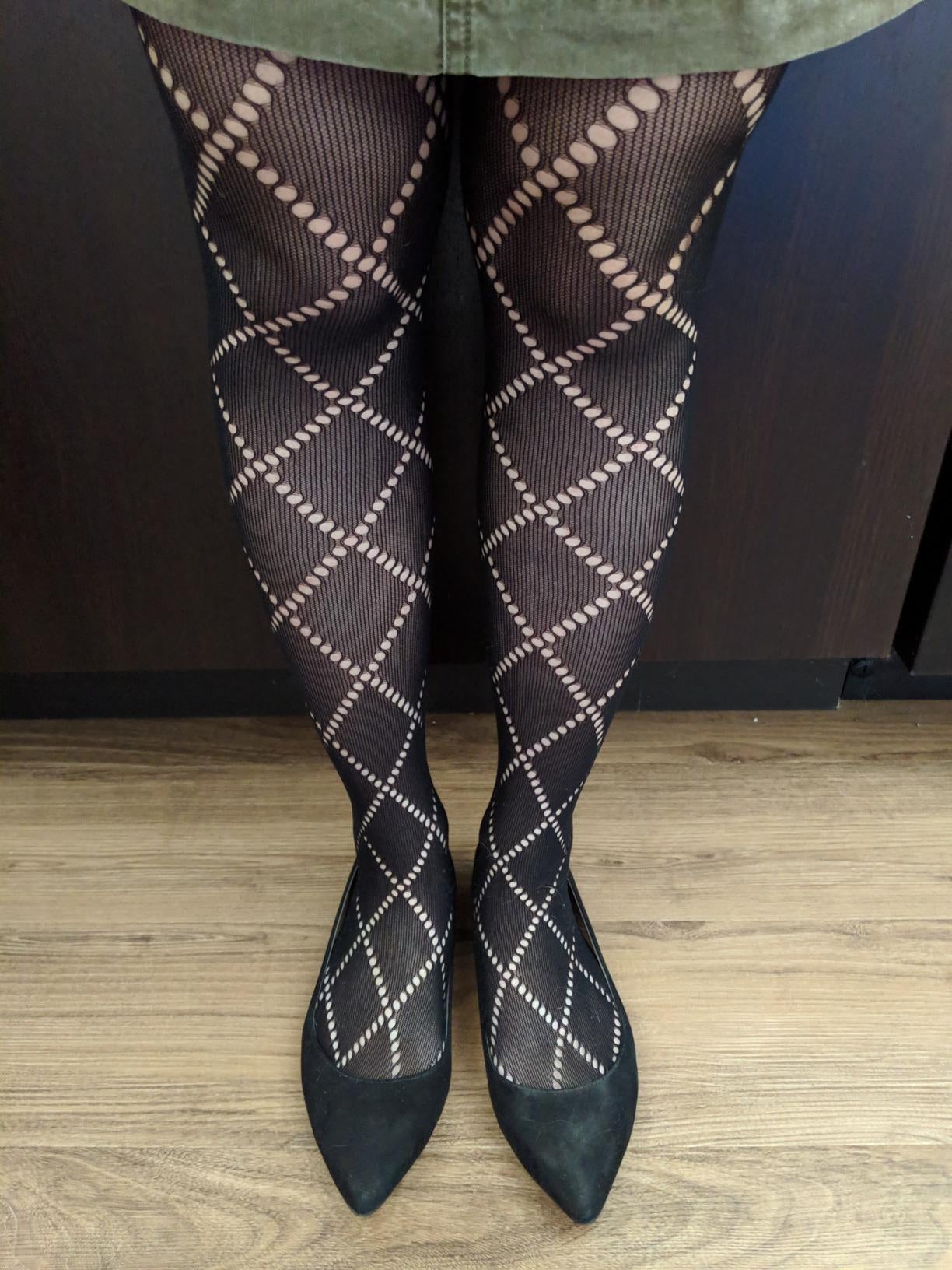 Patterned Tights: Wide Selection Of Fashion Tights