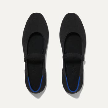 Image of black shoes