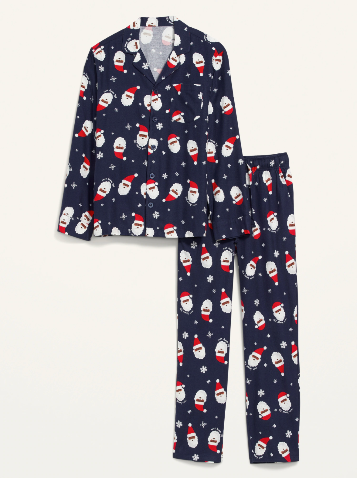 Santa jammies