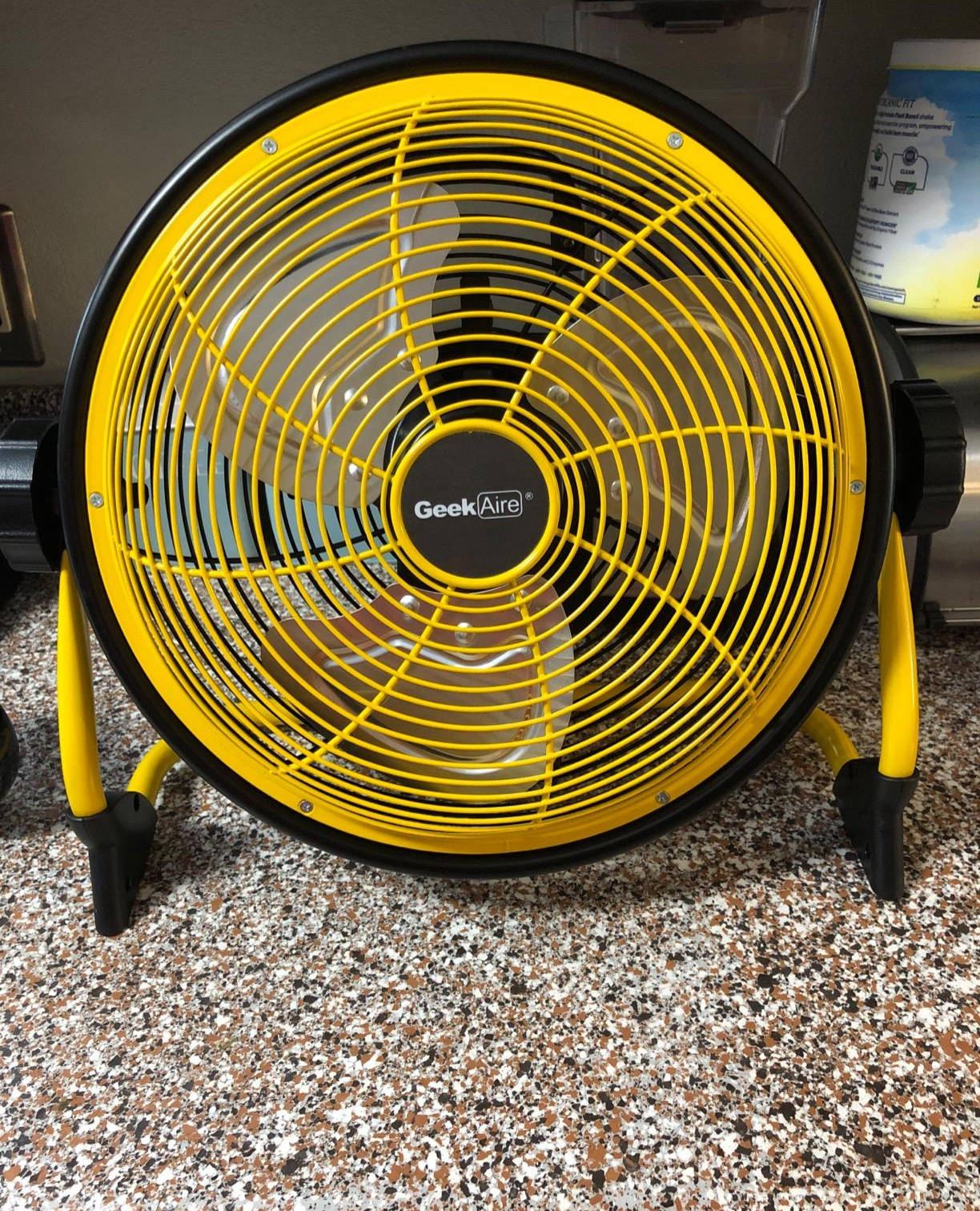 Top 10 Best Battery Operated Fans in 2023 