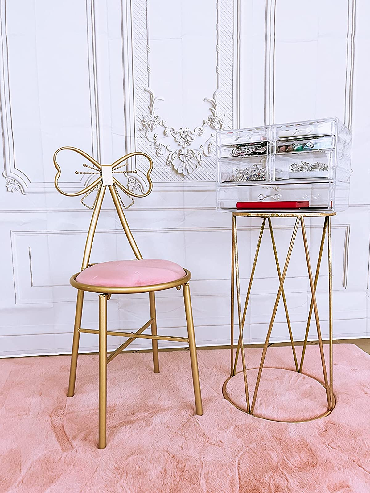 best vanity stool