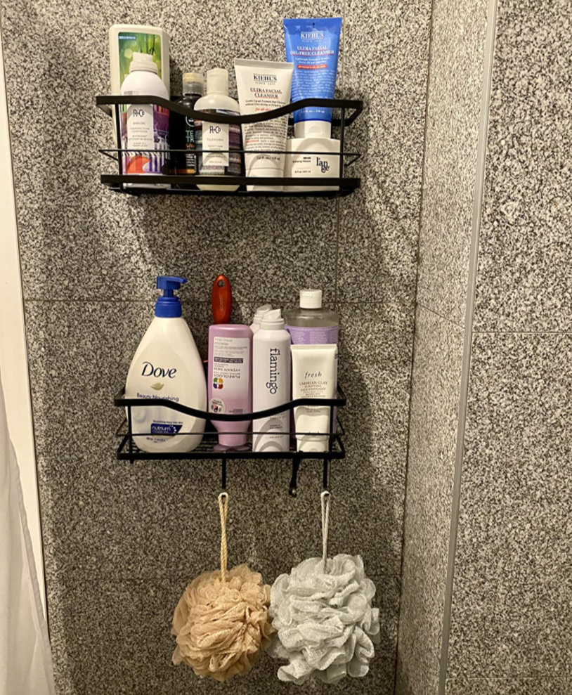 bathroom finds that are kinda genius 🤯. #finds2022