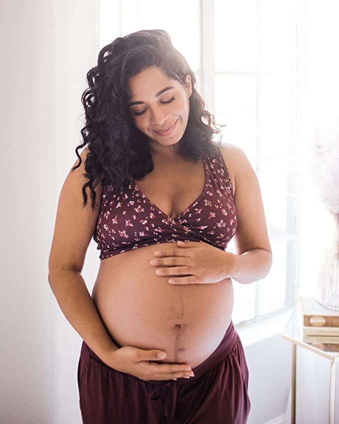 27 Best Maternity Bras To Support You During Pregnancy
