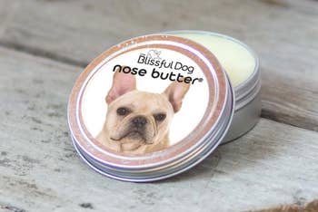 a tin of the nose butter