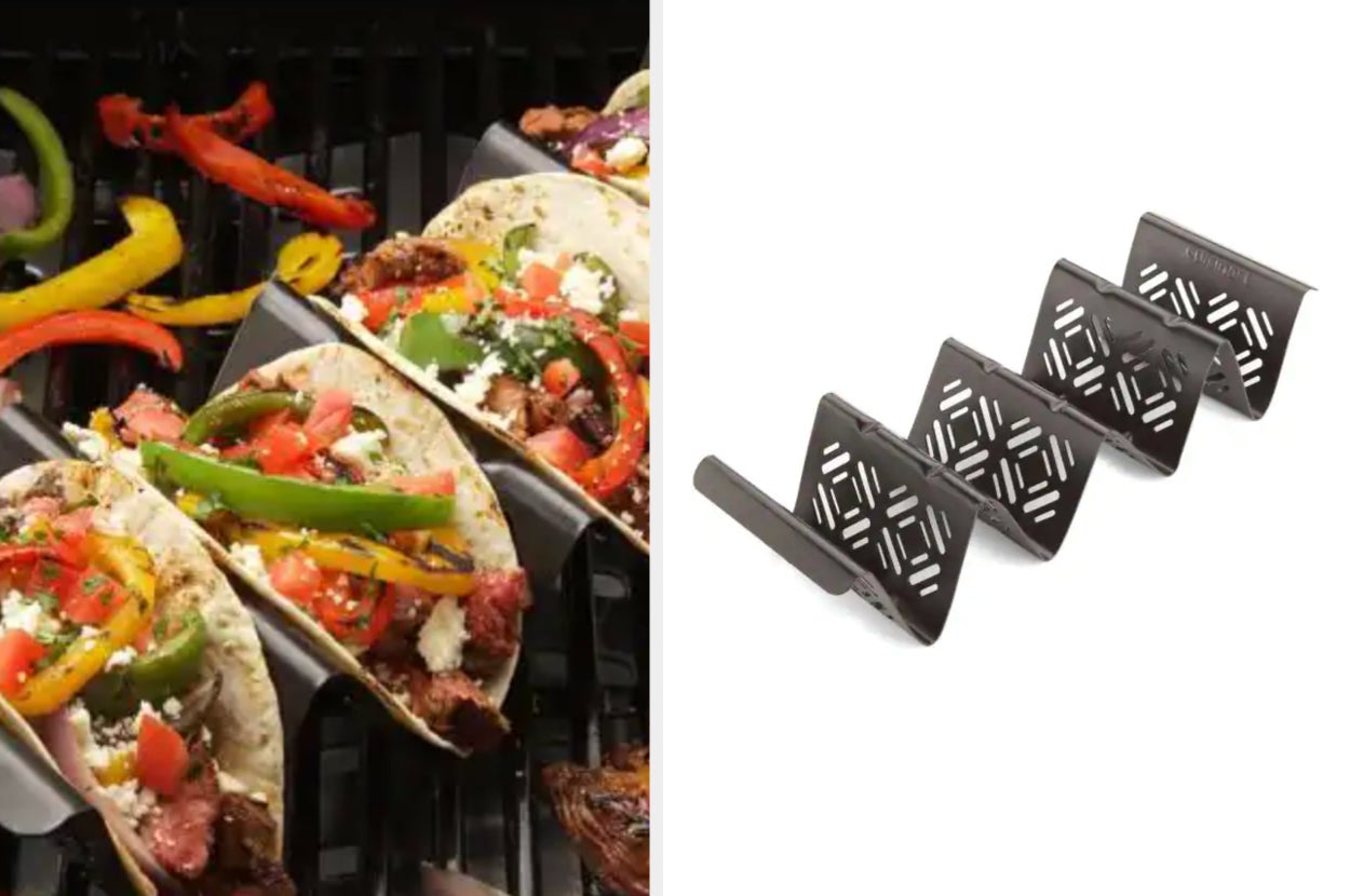 Cuisinart Taco Grilling Rack