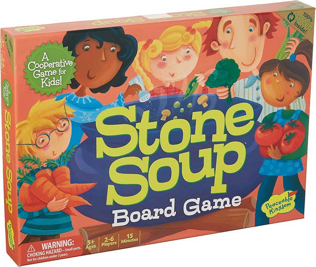the board game