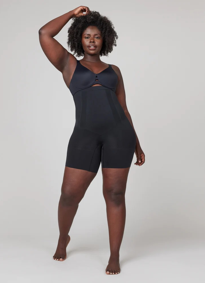 Body shaper perfect for plus size and super good quality. #bodyshaper