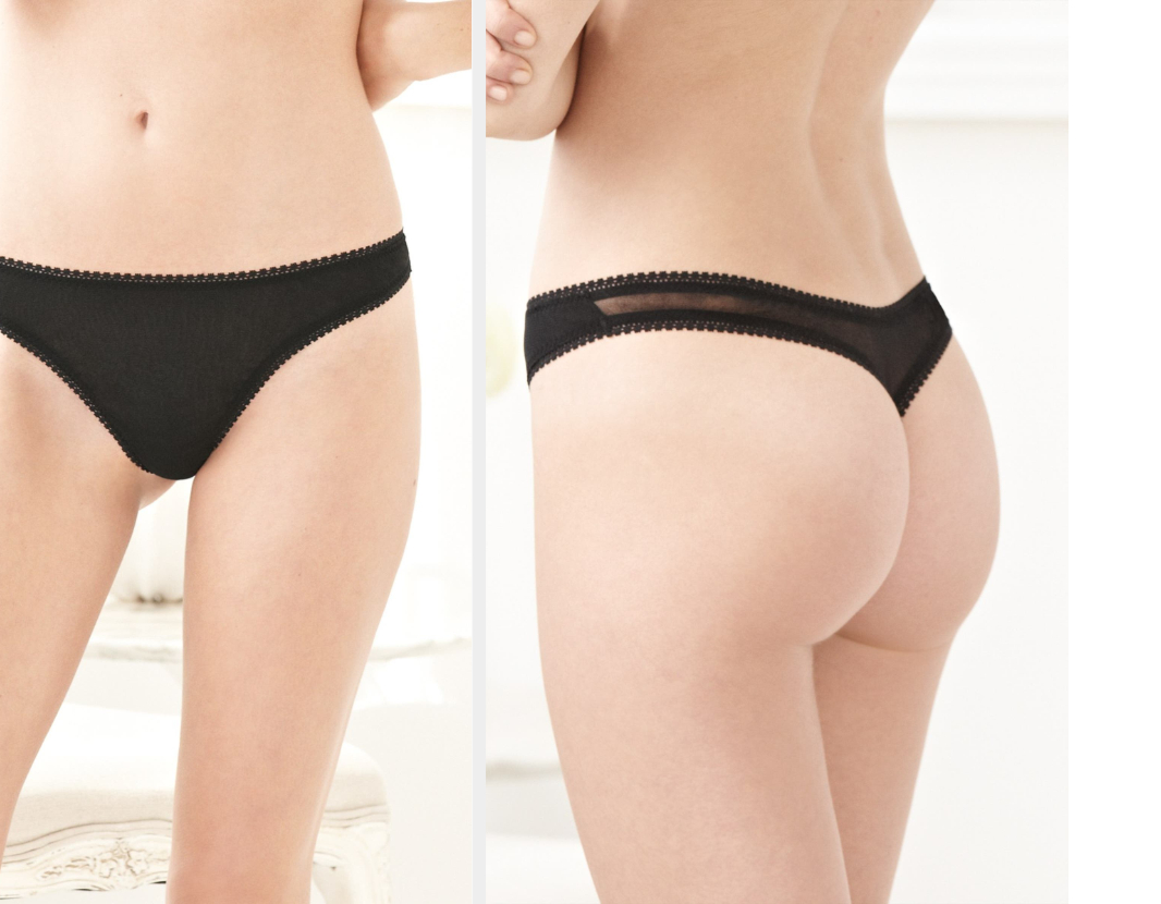 10 Pairs of Sexy Panties to Wear Instead of Thongs
